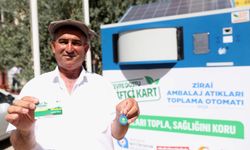 Antalya'da çiftçilere bir hizmet daha! Bu kartlarla ekipman desteği alınabilecek