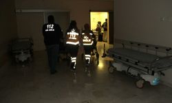 Konya’da duş kabininin camı patladı! 2 kardeş yaralandı