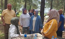 Antalya Eğitim Bir Sen’den annelere özel piknik
