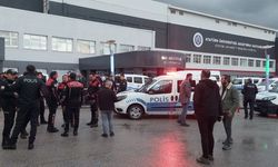 Dadaşlar diyarı Erzurum'a yakışmadı! Hasta yakınları, sağlıkçılara ve polise saldırdı