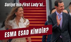 Suriye First Lady'si Esma Esad Kimdir? Babası Kim? Hastalığı Ne? Kaç Yaşında?