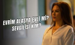 Kızılcık Şerbeti'nin Kıvılcım'ı Evrim Alasya Evli Mi? Eşi Kim? Evrim Alasya Emre Kınay Sevgili Mi? Çocuğu Var Mı?