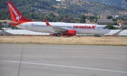 Faciadan dönülen Gazipaşa Havalimanı uçuşlara tekrar açıldı