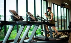 Spor salonlarına servet ödemeye son! Antalya'da bedava
