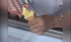 “Milliyet farkı”ndan sonra Antalya'da 5 yıldızlı yeni skandal! Dondurmayı bakın nasıl servis ettiler
