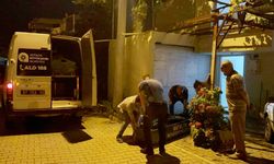 Antalya'da şüpheli ölüm! Ev sahibi kiracısını ölü buldu