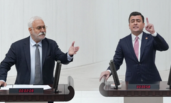 DEM Parti Antalya Milletvekili Oluç'tan AK Partili Osman Gökçek'e tepki