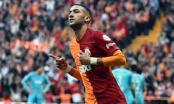 Galatasaray'dan ayrılan Ziyech'in yeni adresi belli oldu