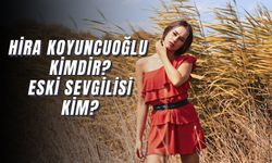 Hira Koyuncuoğlu Kimdir? Ayazın Sonu Güneş "Güneş" Kaç Yaşında?