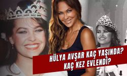 Hülya Avşar Kaç Yaşında? Kaç Kez Evlendi? Nereli? Hülya Avşar Ne Zaman Anne Oldu?