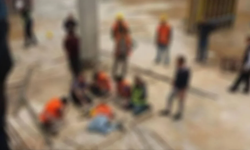 İş kazalarının sonu yok! Antalya'da bir işçi daha hayatını kaybetti
