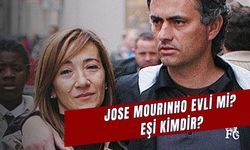 Jose Mourinho Evli Mi? Fenerbahçe Teknik Direktörünün Eşi Kim?