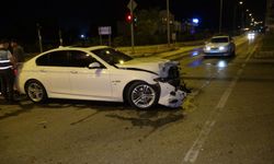 Arabalar pert oldu! Antalya'daki kazada sürücü alkollü çıktı