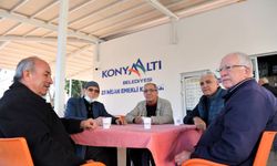 Antalya Konyaaltı'nda emeklilere müjde! O hizmet ücretsiz verilecek