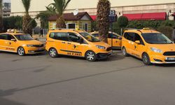 Mersin'de taksi ücretlerine zam