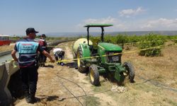 Mersin'de 15 yaşındaki kız çocuğu feci şekilde can verdi