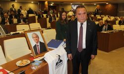 Antalya'da Büyükşehir Meclisi'ne Mesut Kocagöz damgası