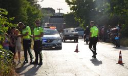 Antalya'da yürek yakan kaza! İki çocuk annesi kadın öldü