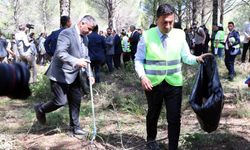 Muğla Belediye Başkanından Antalya yolundaki ormanlar için uyarı! "Yangına sebep olacak girişimde bulunmayın"