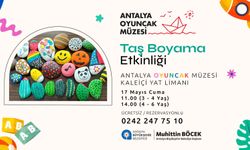 Antalya Büyükşehir'den çocuklar için muhteşem etkinlik!  Hem de ücretsiz