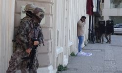 Antalya'da FETÖ terör örgütü operasyonu: 22 gözaltı