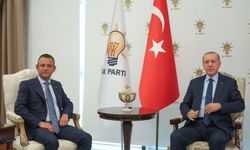 Cumhurbaşkanı Erdoğan ile CHP Genel Başkanı Özel zirvesi sona erdi