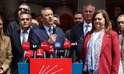 CHP Lideri Özgür Özel'den belediye başkanlarına balans ayarı