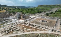 Antalya'da gladyatörleri ağırlayan o mekan halka açılıyor!