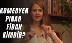Komedyen Pınar Fidan Kimdir? Kaç Yaşında? Hangi Programı Sunuyor? Ne İş Yapıyor? Pınar Fidan Ne Yaptı?