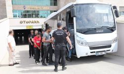 Antalya polisinden suçlulara operasyon