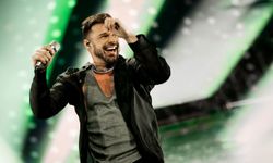 Dünyaca ünlü şarkıcı Ricky Martin Antalya’ya geliyor