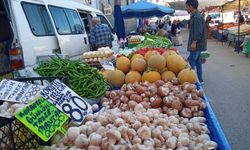Antalya Muratpaşa Salı Pazarı güncel sebze meyve fiyatları! Domates, biber, patlıcan...