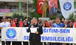 Antalya'daki öğretmenlerden açık tepki! "Vandallara teslim olunmayacak"