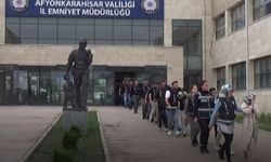 ‘Sibergöz-36’ operasyonunda suçlulara büyük vurgun: 19 tutuklama!