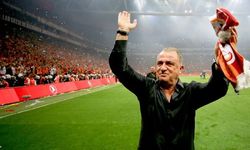Fatih Terim, Galatasaray'ın şampiyonluğunu kutladı