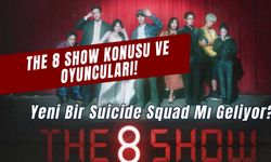 Netflix The 8 Show Konusu: Yeni Bir Kore Draması! The 8 Show Gerçek Mi?