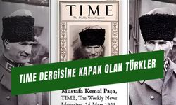 Time Dergisine Kapak Olan Türkler Kimlerdir? İşte 12 İsim!