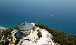 Antalya Tünektepe'ye otel  ve lokanta... 2035 yılına kadar kiralanacak