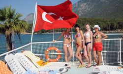 Antalya'da yeni turist rekoru! İlk sırada Almanlar var