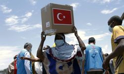 Antalya’dan Etiyopya’ya milyonlarca liralık yardım…