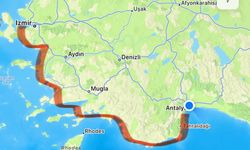 'Mapa-Şamandıra' için son 15 gün! Antalya'dan İzmir'e kadar uzanacak