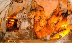 Antalya'nın gizli cennetleri! Toros Dağları'ndaki mağaralar keşfedilmeyi bekliyor