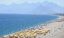 Kurban Bayramı'nın en güzel rotası Antalya oldu