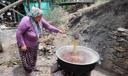 Adana'da 'kışlık şifanın' yolculuğu başladı! Sıcak ateşlerde hazırlanıyor