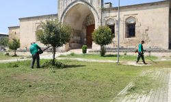 Adana’da bayram hazırlığı! Ekipler aralıksız çalışıyor