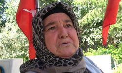 Adana'da şehit annesinin sözleri yürek yaktı!