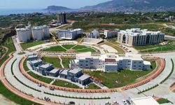 Türk Üniversiteleri Fuarı'nda öğrencilerin gözdesi Alanya Üniversitesi oldu