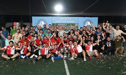 Antalya OSB CUP'ta penaltılar nefes kesti! Şampiyon belli oldu!