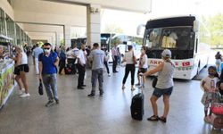 Antalya Otogarı'nda büyük kriz! Otobüs firmalarından cevap bekleniyor