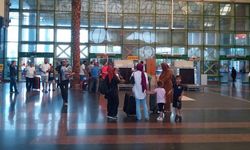 Antalya Otogarı'nda çaresizlik anları! Hem firmaların hem yolcuların eli kolu bağlandı